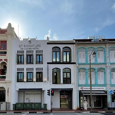 St Signature Chinatown Singapore Eksteriør billede