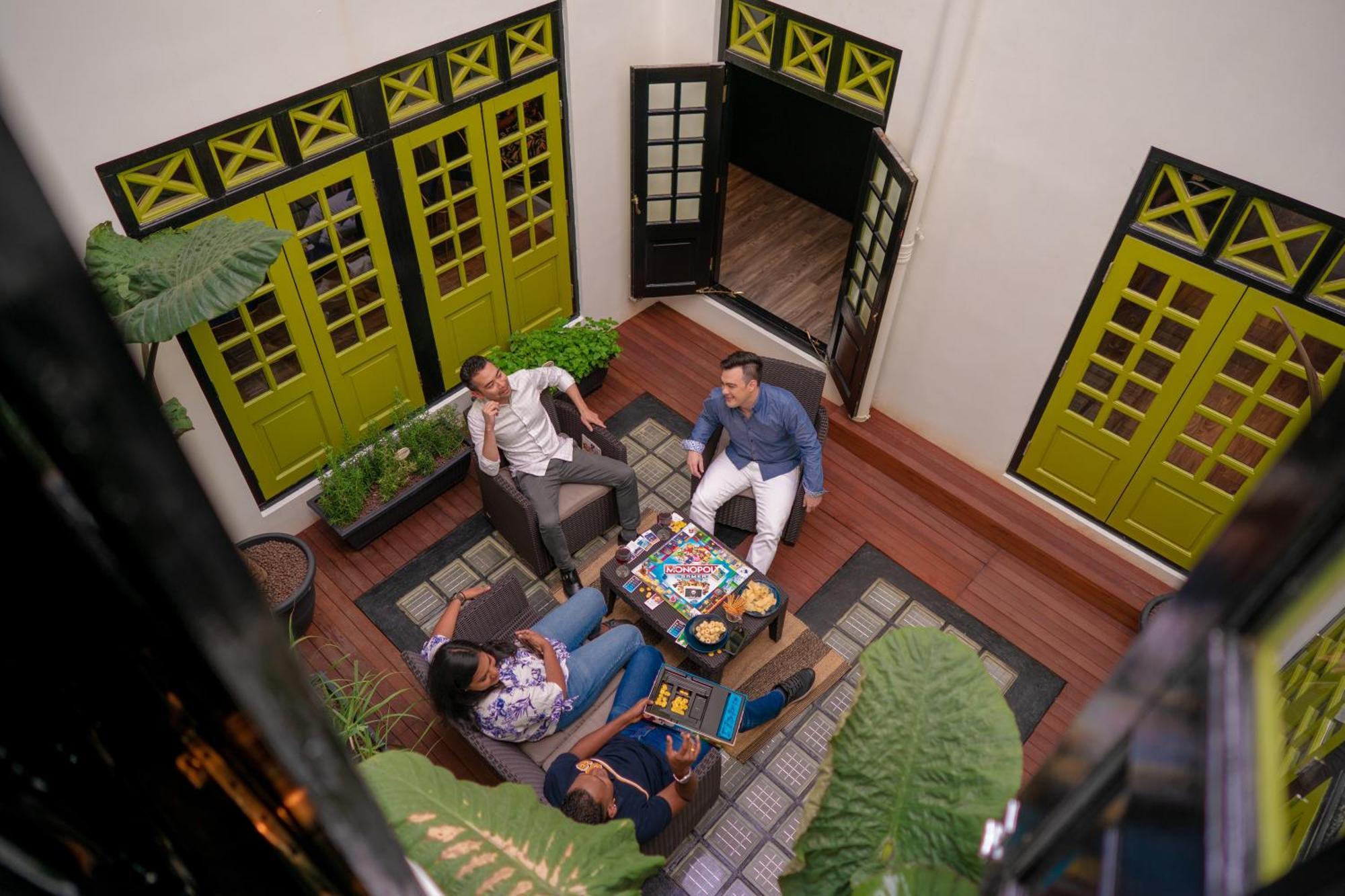 St Signature Chinatown Singapore Eksteriør billede